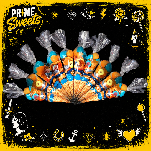 Sweet Cones