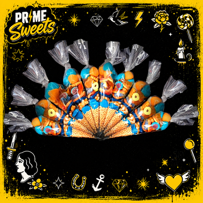 Sweet Cones
