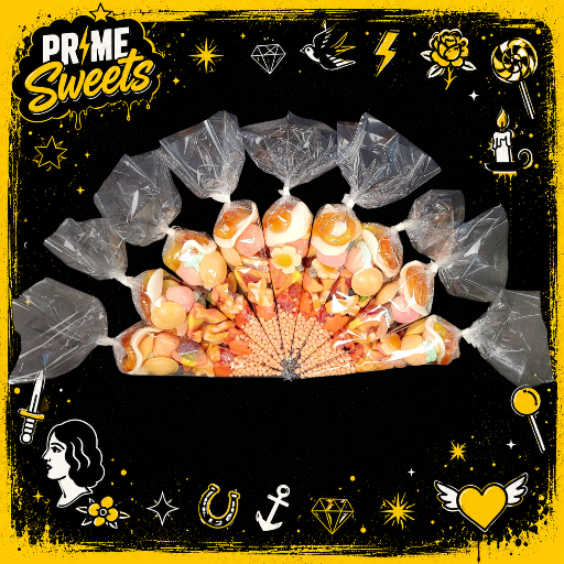 Sweet Cones