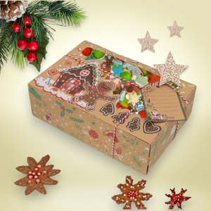 Large Christmas Box