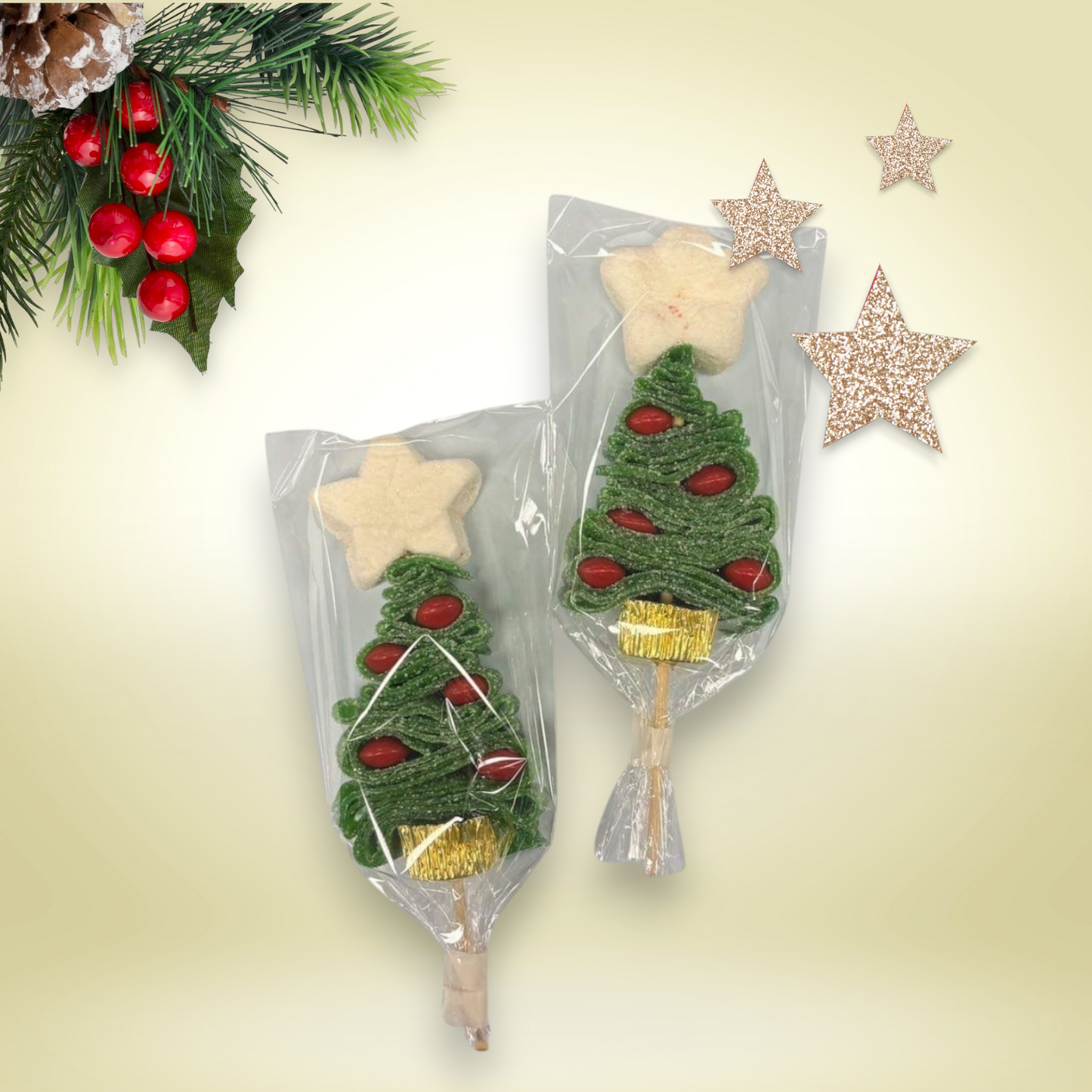 Christmas Tree Skewer