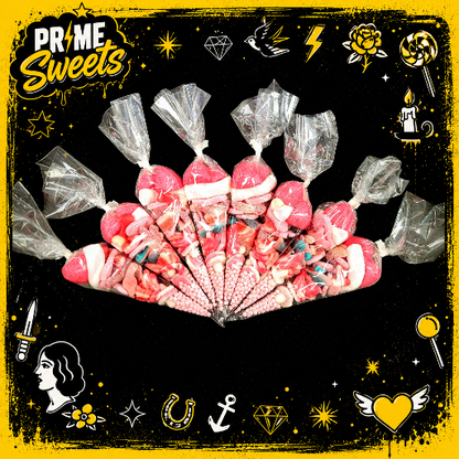 Sweet Cones