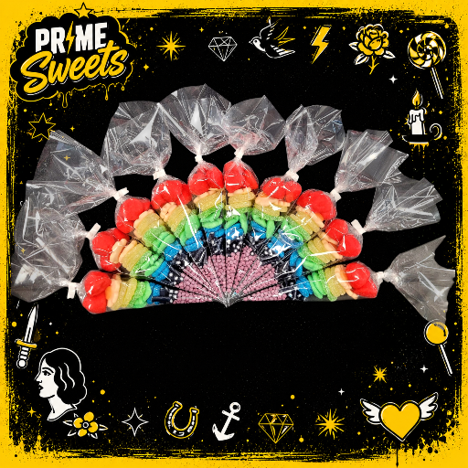 Sweet Cones
