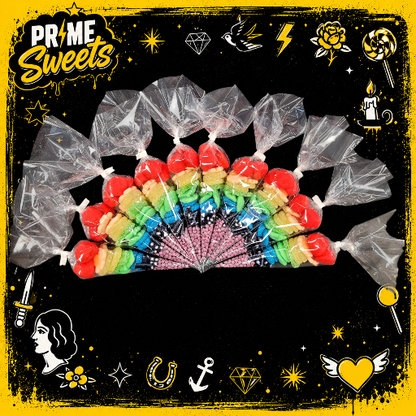 Sweet Cones