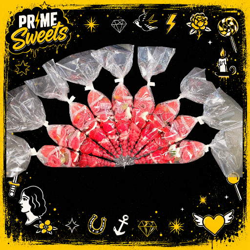 Sweet Cones