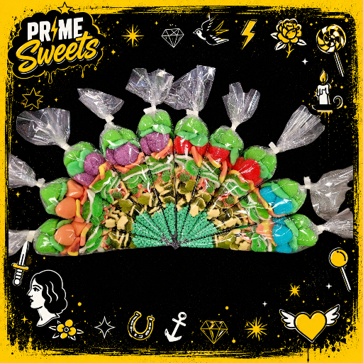 Sweet Cones