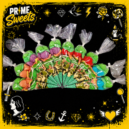 Sweet Cones