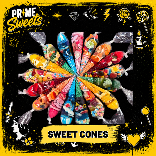 Sweet Cones