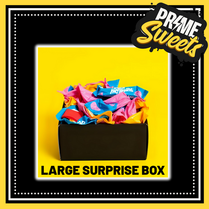 Large Sweet Surprise Box