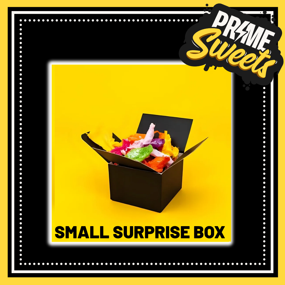 Small Sweet Surprise Box