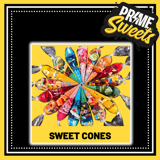 Sweet Cones