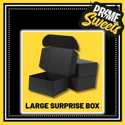 Large Sweet Surprise Box