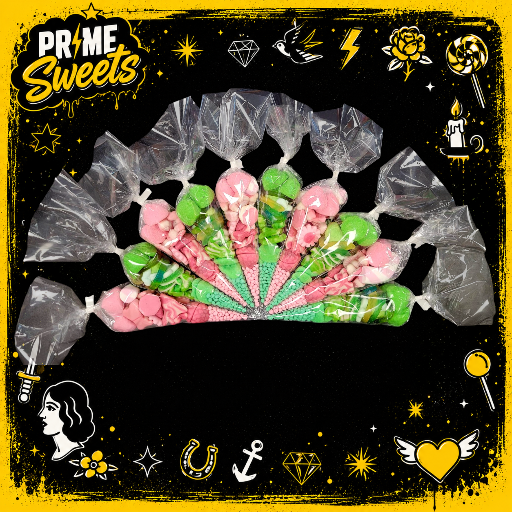 Sweet Cones