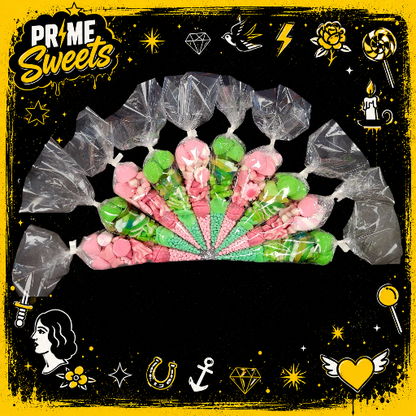 Sweet Cones