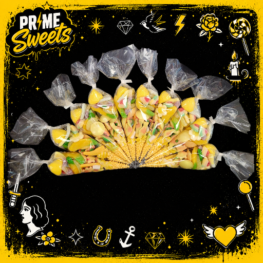 Sweet Cones