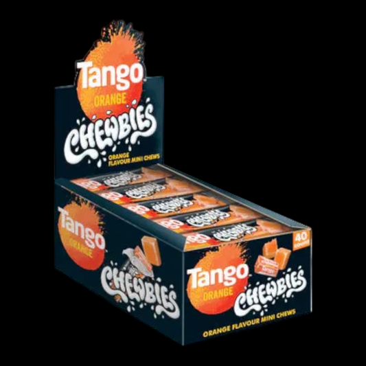 Tango Orange Chewbies
