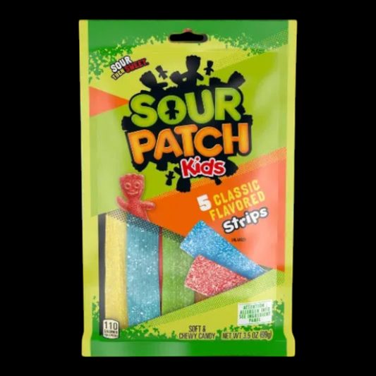 Sour Patch Kids Strips