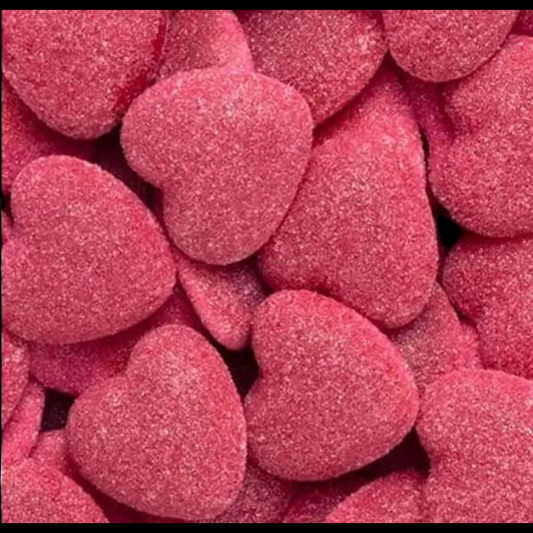 Jelly Filled Hearts