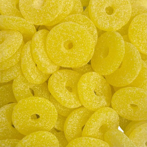 Pineapple Rings