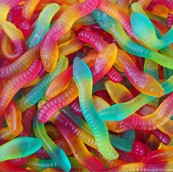Jelly Snakes