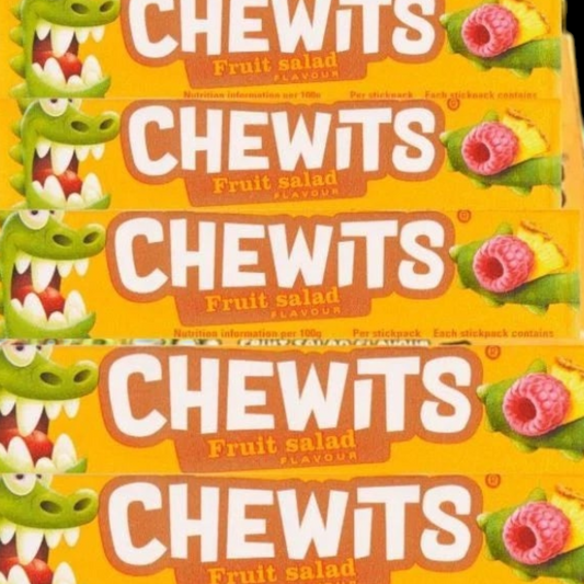 Fruit Salad Chewits
