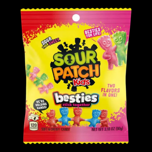Sour Patch Kids - Besties