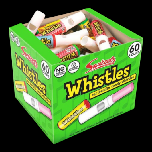 Candy Whistles