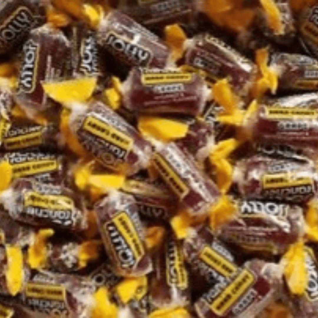 Jolly Rancher Singles.