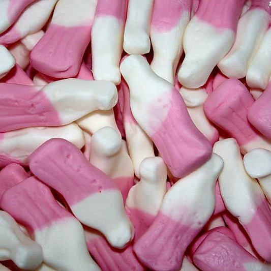 Strawberry Milkshakes.