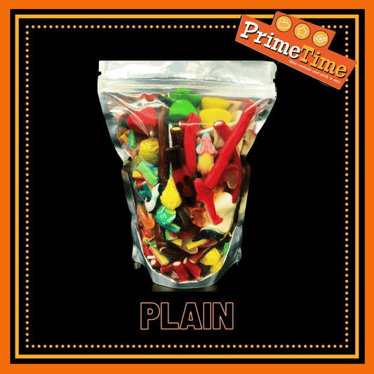 The Plain Pick n Mix Pouch.