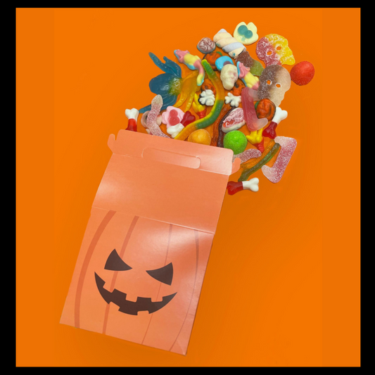 Halloween Surprise Box
