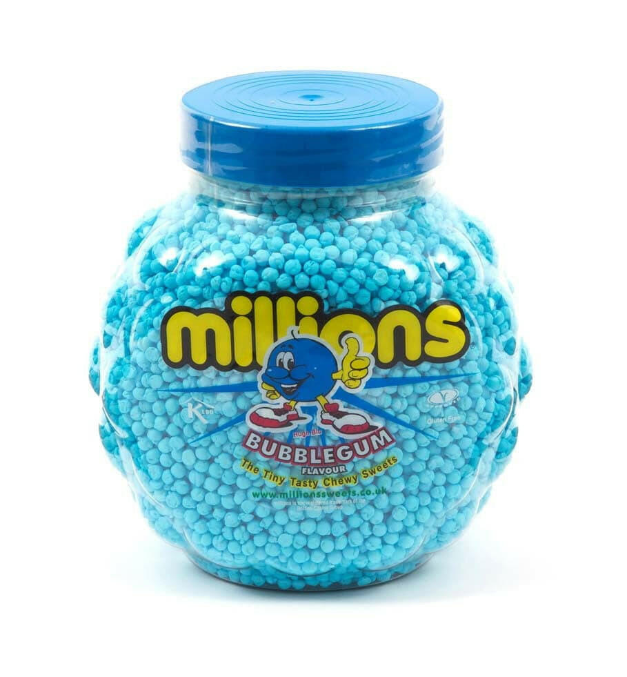 Millions- Bubblegum.