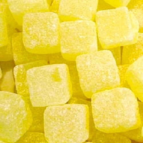 Pineapple Cubes.