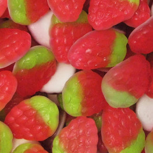 Strawberry & Cream Jellies.