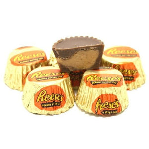 Reeses Mini Cups.