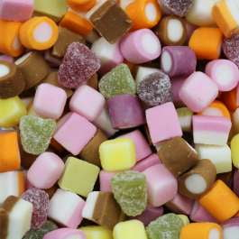 Dolly Mixture.