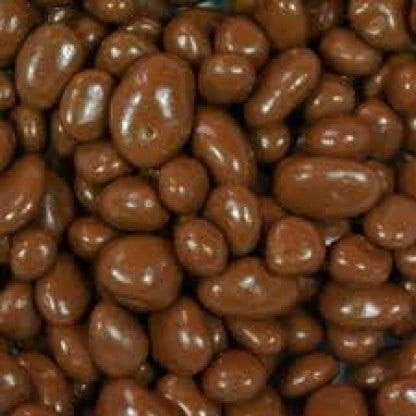 Chocolate Flavoured Raisins.