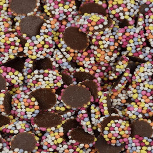 Chocolate Jazzies.