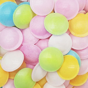 Flying Saucers.