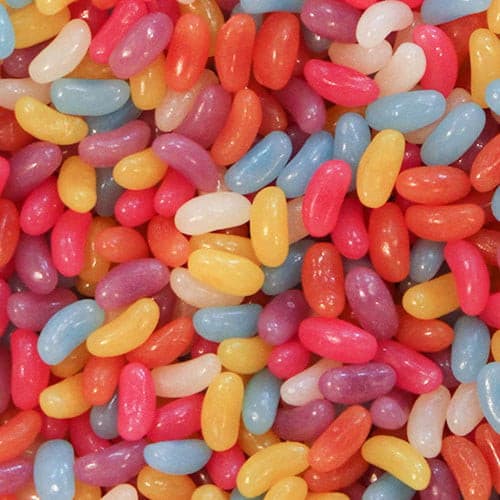 Jelly Beans.