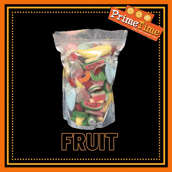The Fruit Pouch.