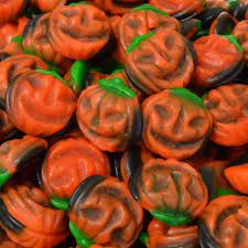 Pumpkin Gummies