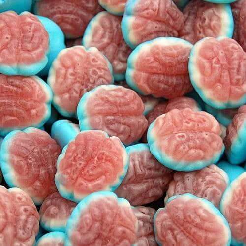 Brains.