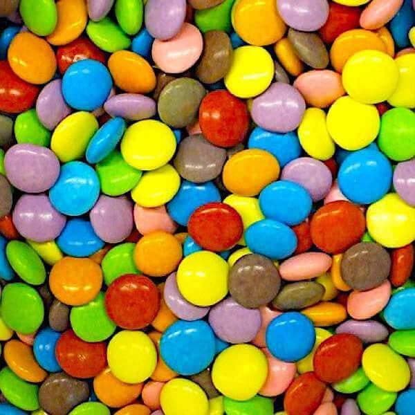 Chocolate Flavour Beans.