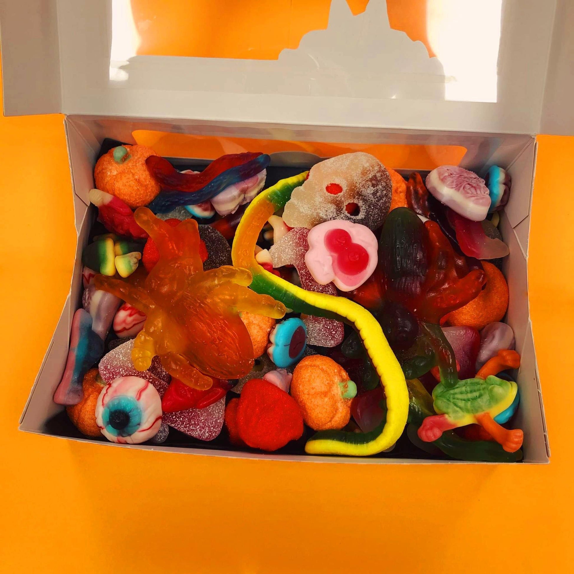 Halloween Box.