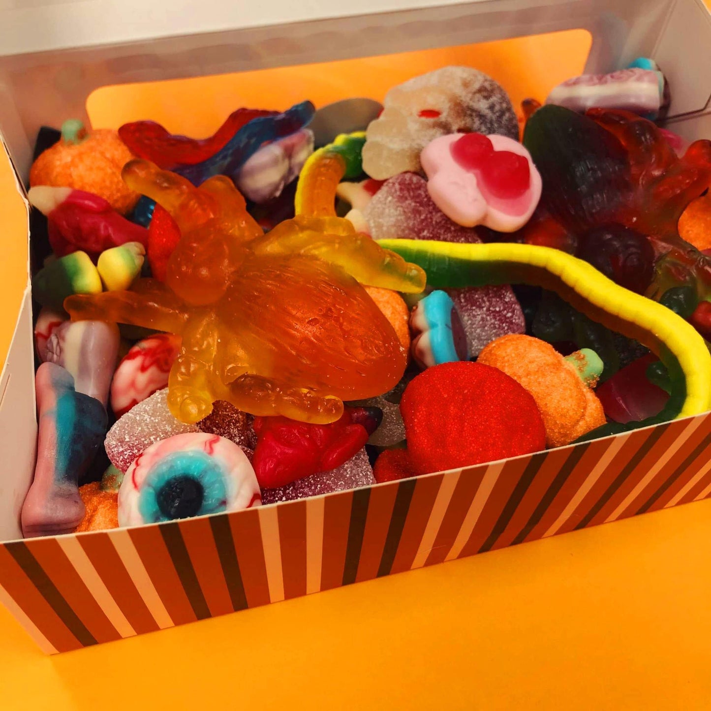 Halloween Box.