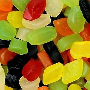 Wine Gums.