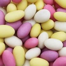 Sugared Almonds.