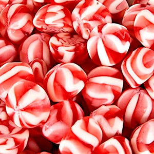 Strawberry Twist Kisses.